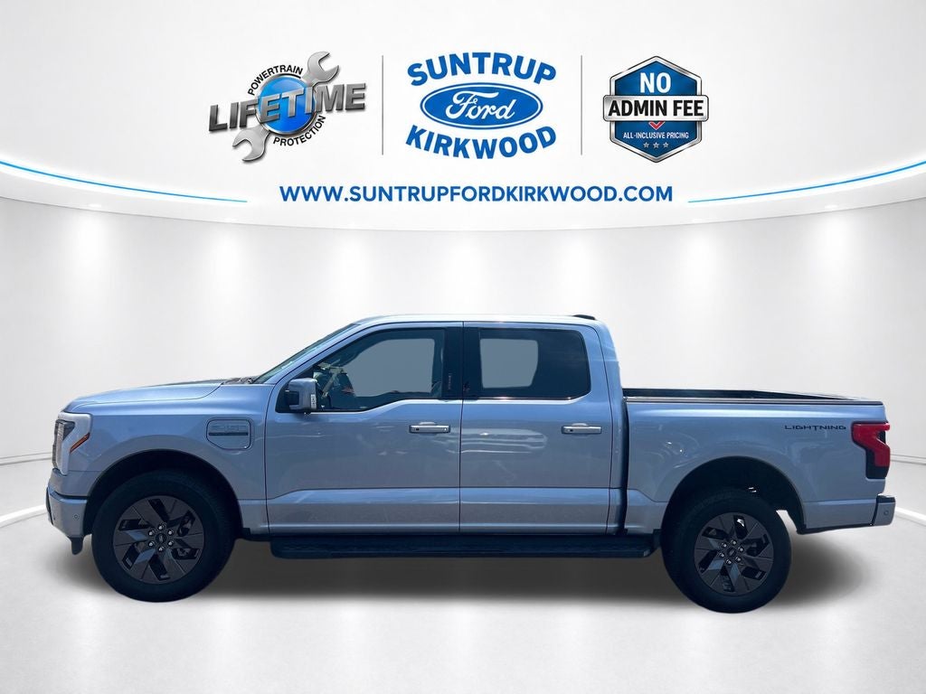 ford f-150 lightning 2022 1FTVW1EL7NWG16182 image